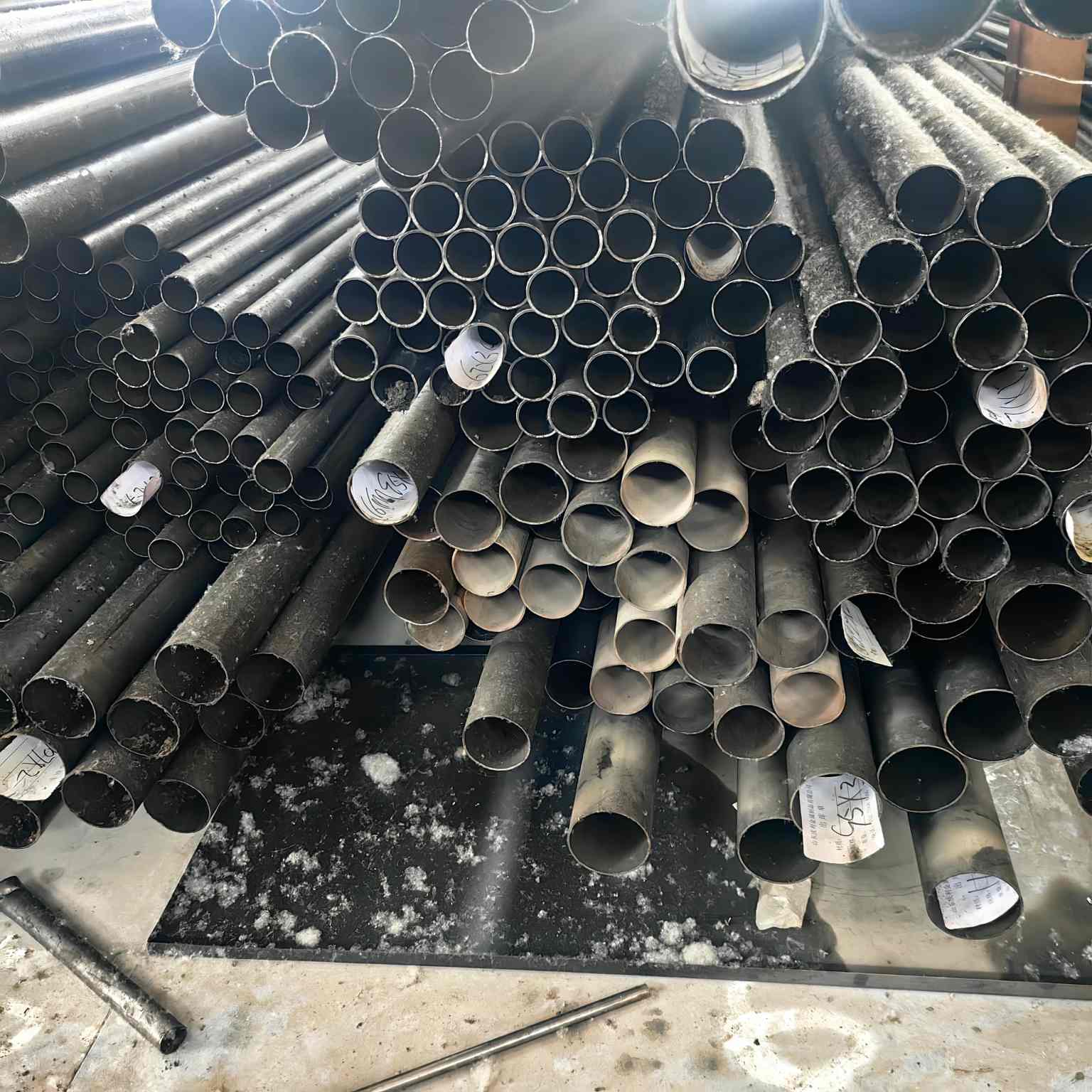 娄底市精密光亮管精密钢管 - 价格